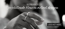 11. DO's & DON'Ts_ Verschillende kleuren metaal dragen