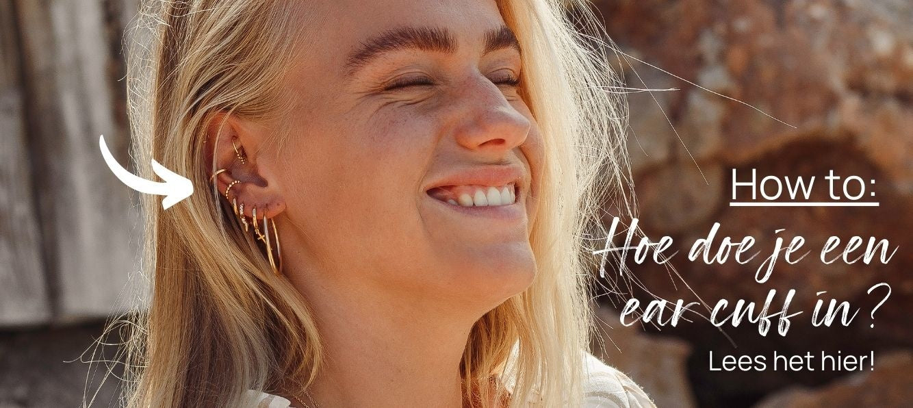 20. How to_ Hoe doe je een earcuff in_