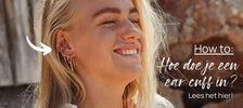 20. How to_ Hoe doe je een earcuff in_