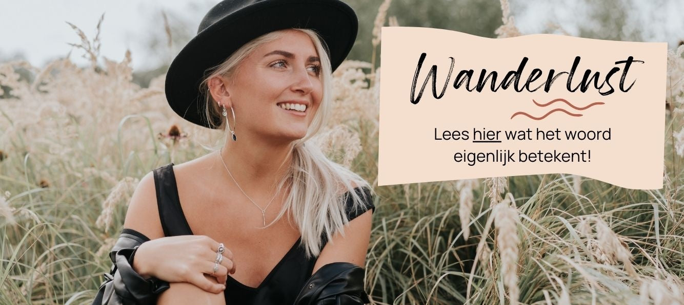 33. Wanderlust _ Wat betekent het woord Wanderlust nou eigenlijk_