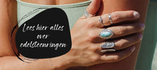 35. Edelsteen ringen _ shop nu de mooiste edelsteen ringen bij My Unqiue Style