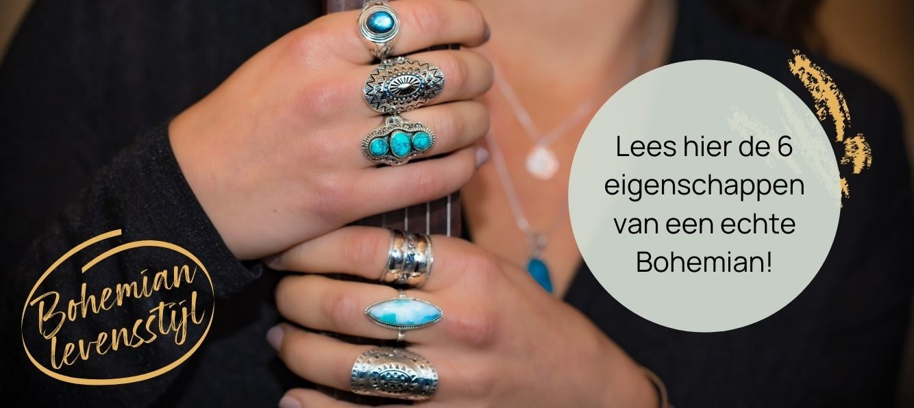 36. Bohemian levensstijl _ Zes eigenschappen van een echte Bohemian!