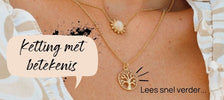 38. Ketting met betekenis