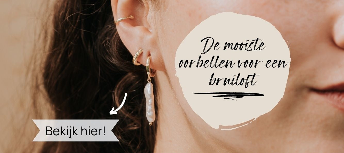 40. De mooiste oorbellen voor een bruiloft