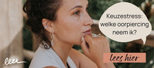 57.  Keuzestress_ welke oorpiercing neem ik_ Lees hier alles over oorpiercing
