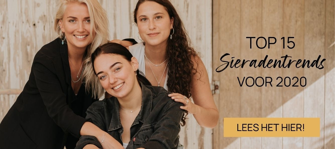 58. Top 15 sieraden trends 2020