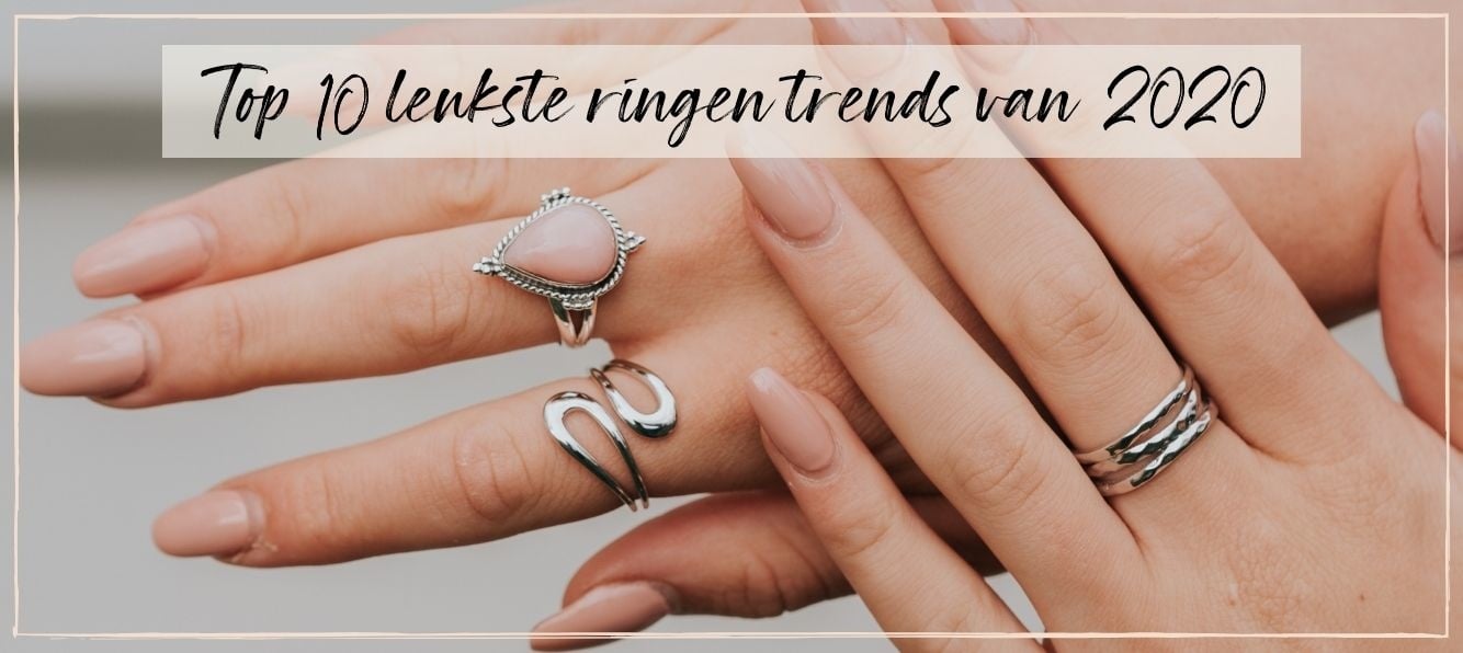 59. TOP 10 leukste ringen trends 2020