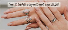 59. TOP 10 leukste ringen trends 2020