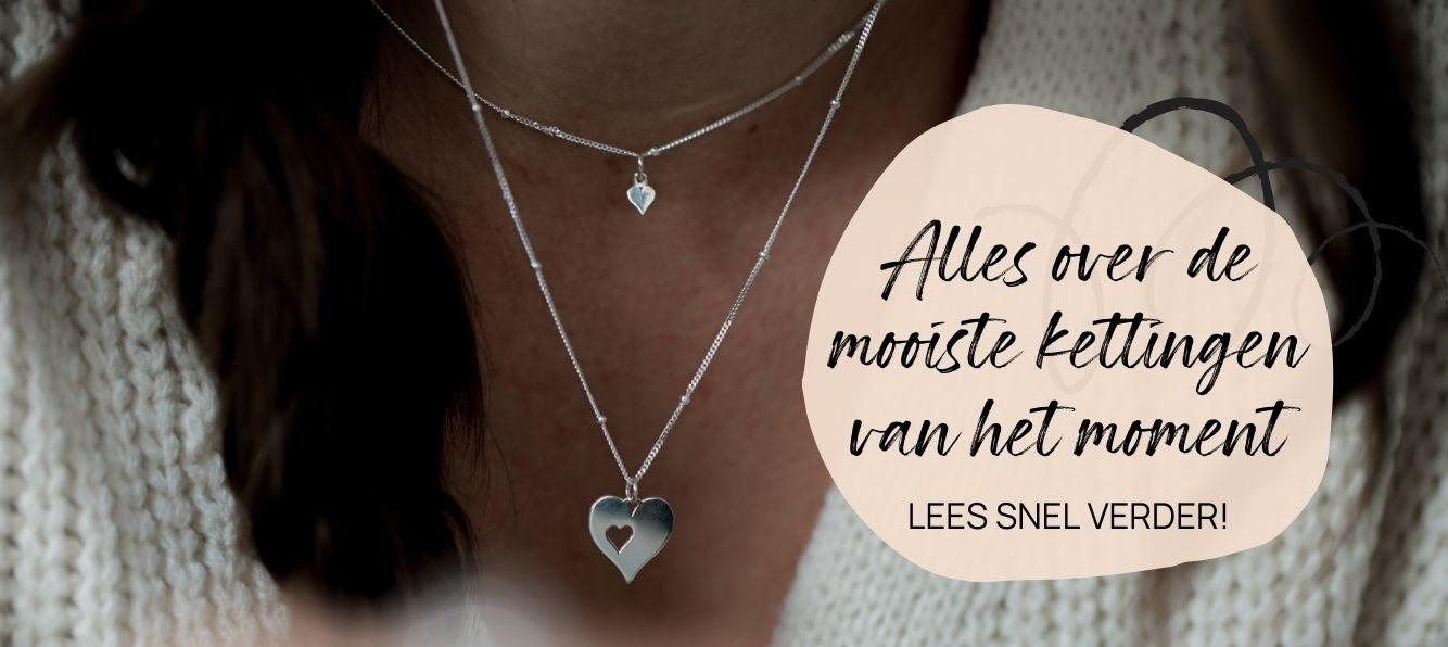 61. Alles over de mooiste kettingen van het moment!