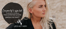 63. Earparty's zijn hot! Maar hoe combineer je drie gaatjes nou het best_