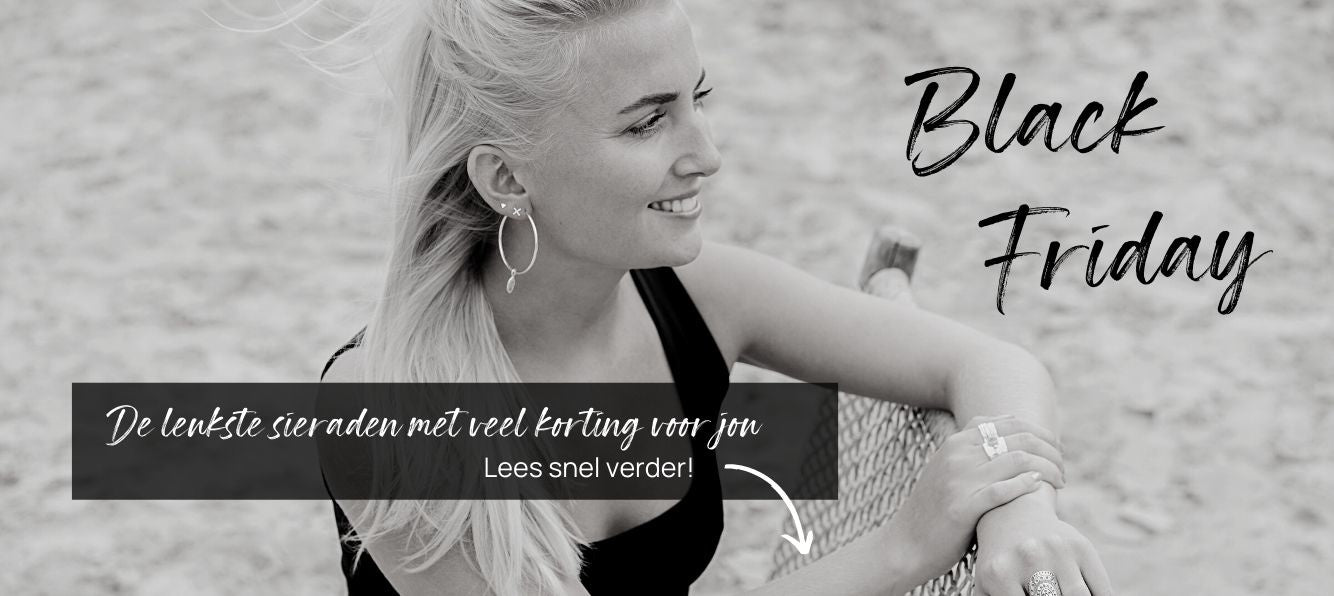 69. Yes! Black Friday komt eraan.