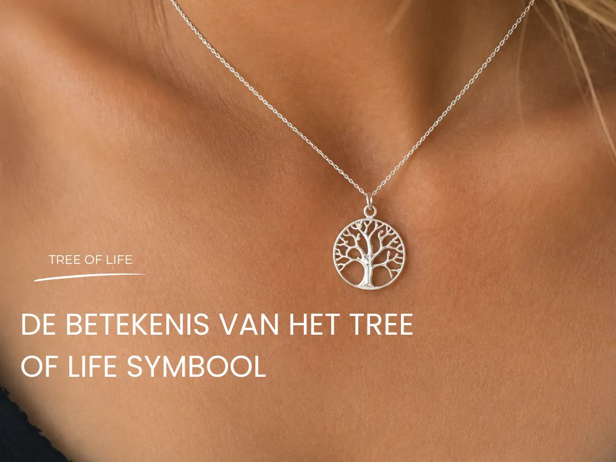 Waar staat het mooie Tree Of Life symbool voor? | Tree Of Life betekenis