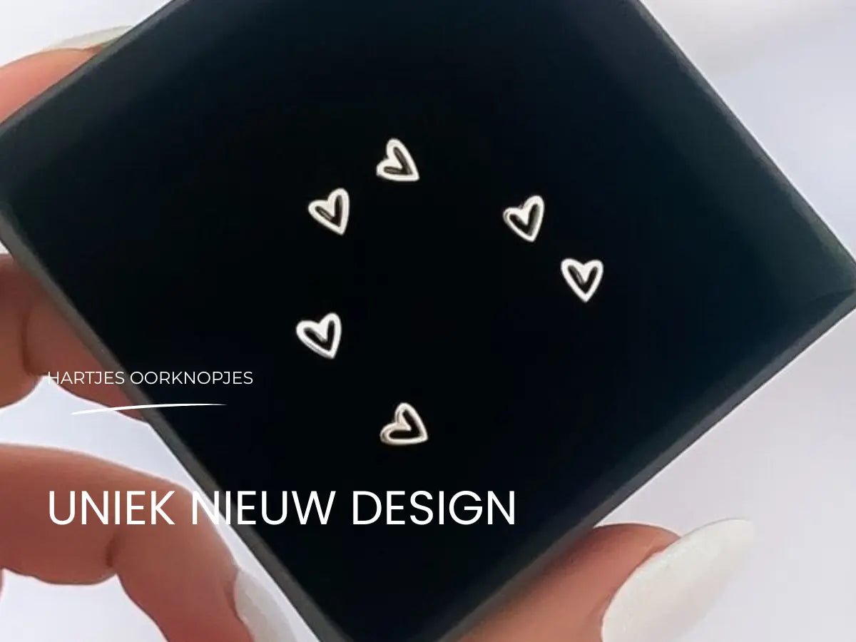 NEW NEW | ons eigen hartje als fantastisch sieraad