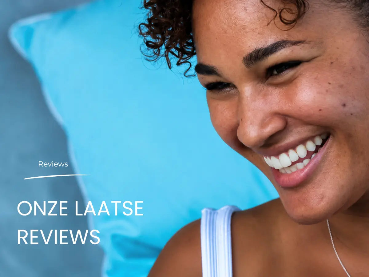 Onze laatste reviews ♡