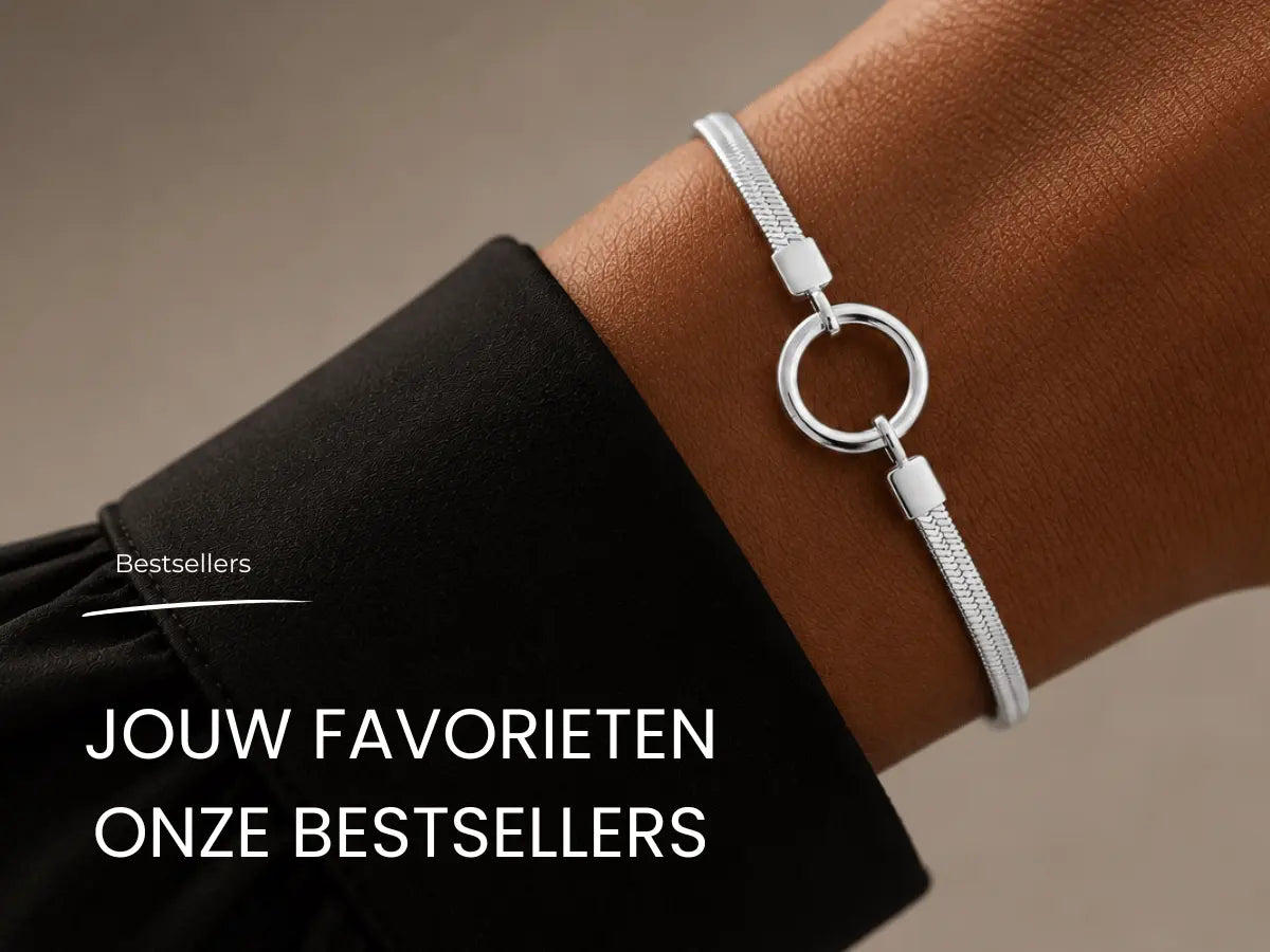 De bestseller sieraden van dit moment 2026