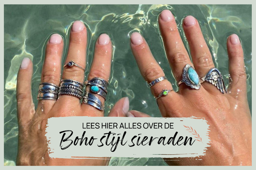 Blog - boho sieraden stijl betekenis boho