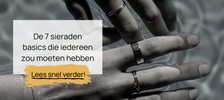 De 10 sieraden basics die iedereen zou moeten hebben!