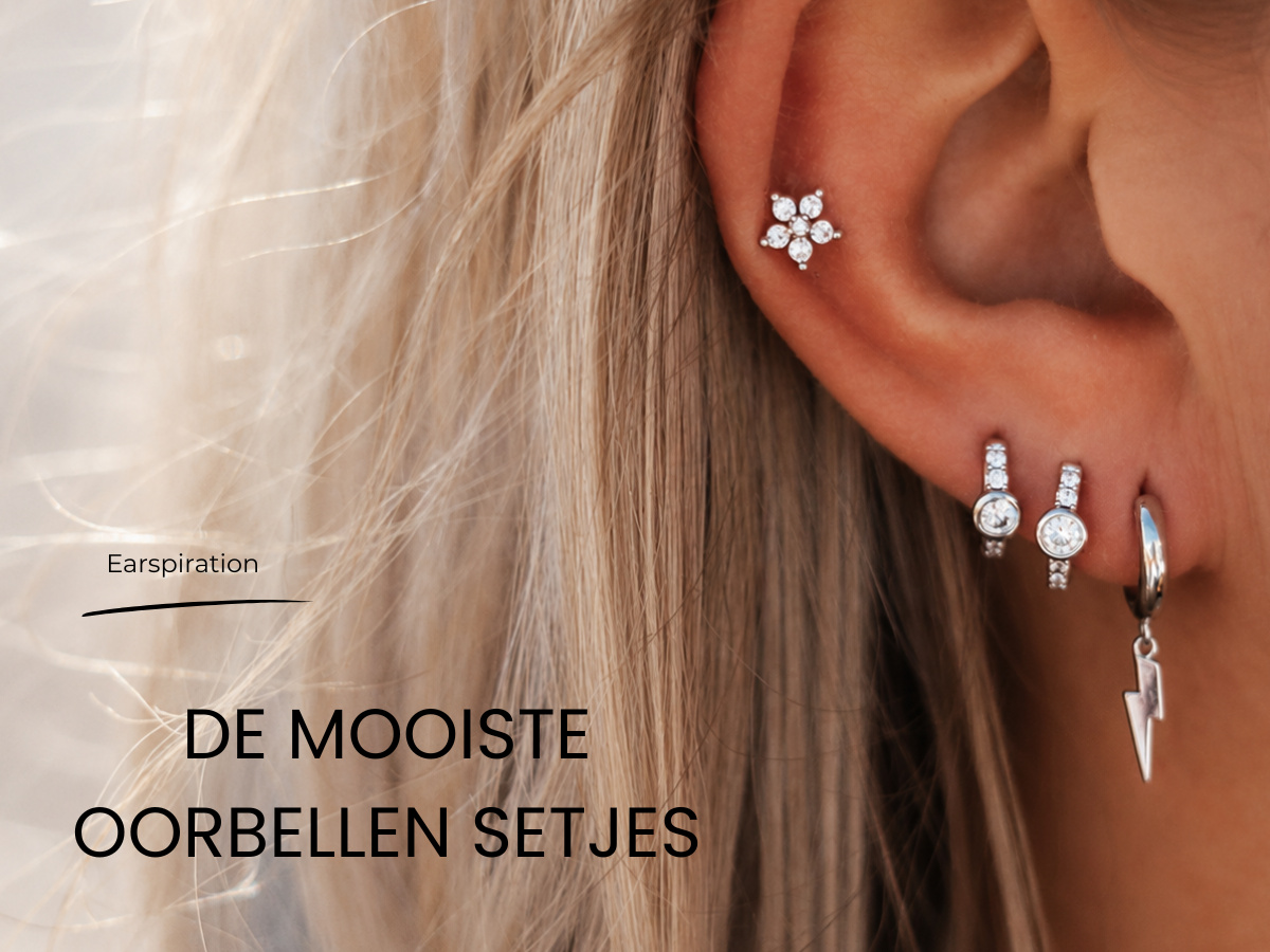 Earspiration: de mooiste oorbellensetjes