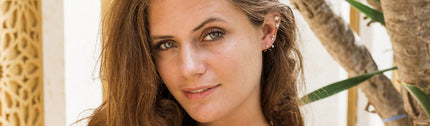 ear studs - oor studs en andere oorbellen - My Unique Style
