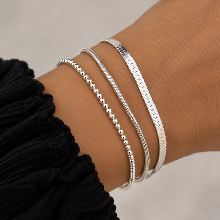 My Unique Style Circa armband - 925 zilver