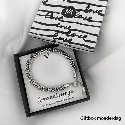 Armband Silver Boho