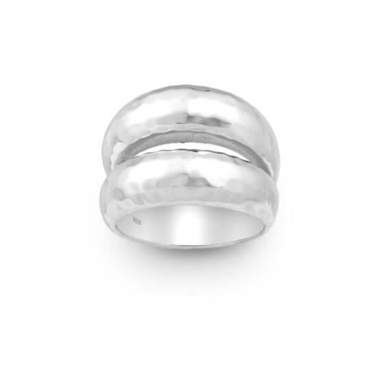 Boho ring Rio - 925 zilver