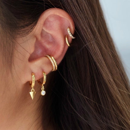 Ear cuff basic