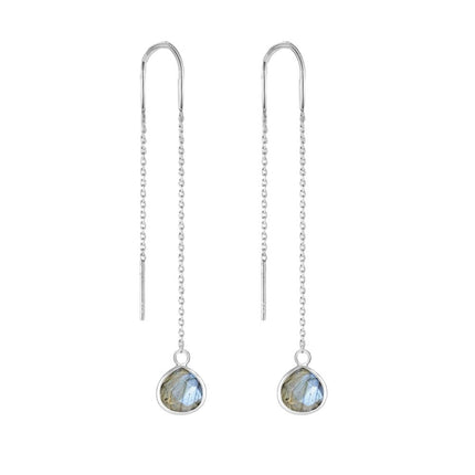 Earthreader Labradorite - 925 zilver