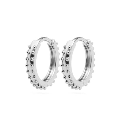 Eleni Hoops - 925 zilver