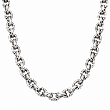 Wild Spirit ketting - 925 zilver