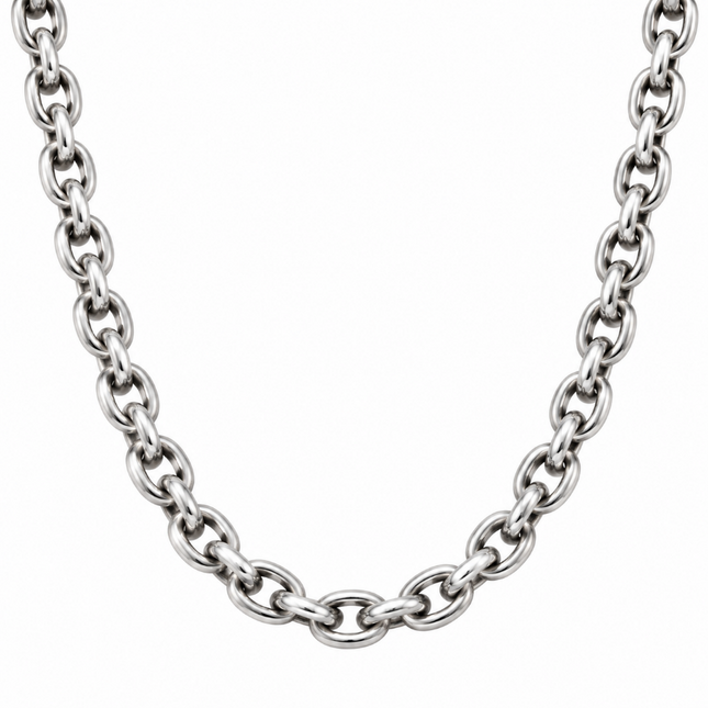 Wild Spirit ketting - 925 zilver