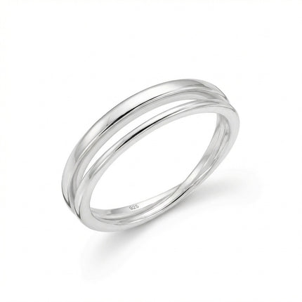 Luxa ring - 925 zilver