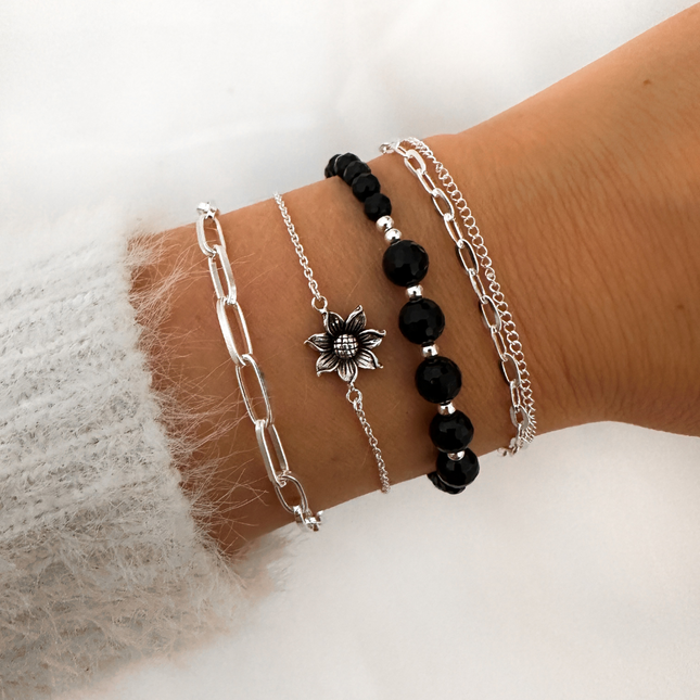 My Unique Style Armband Eve - 925 zilver