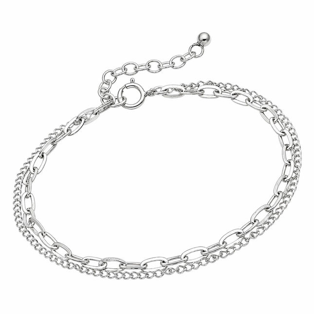 My Unique Style Armband Eve - 925 zilver