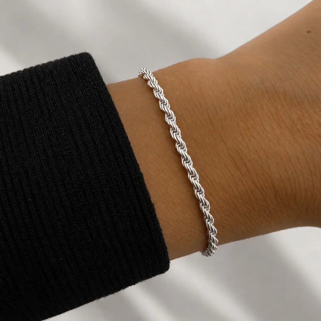 My Unique Style Armband Soraya - 925 zilver