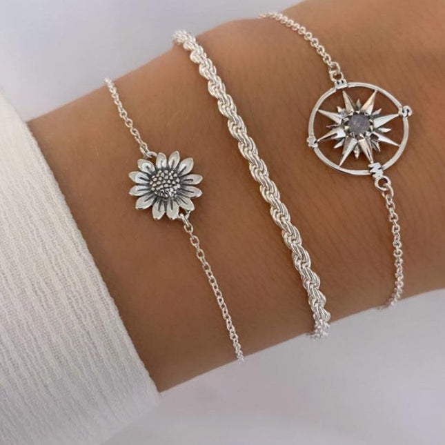 My Unique Style Armband Soraya - 925 zilver