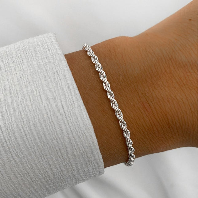 My Unique Style Armband Soraya - 925 zilver