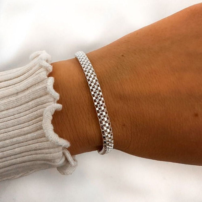 My Unique Style Armband Thyla - 925 zilver