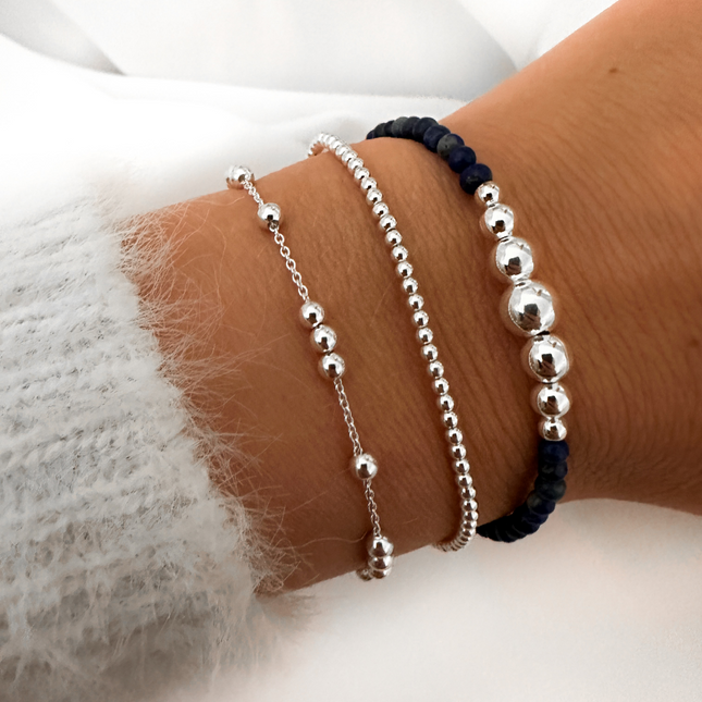 My Unique Style Armbandje Ilyana - 925 zilver