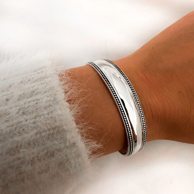 My Unique Style Bali armband Nysa - 925 zilver