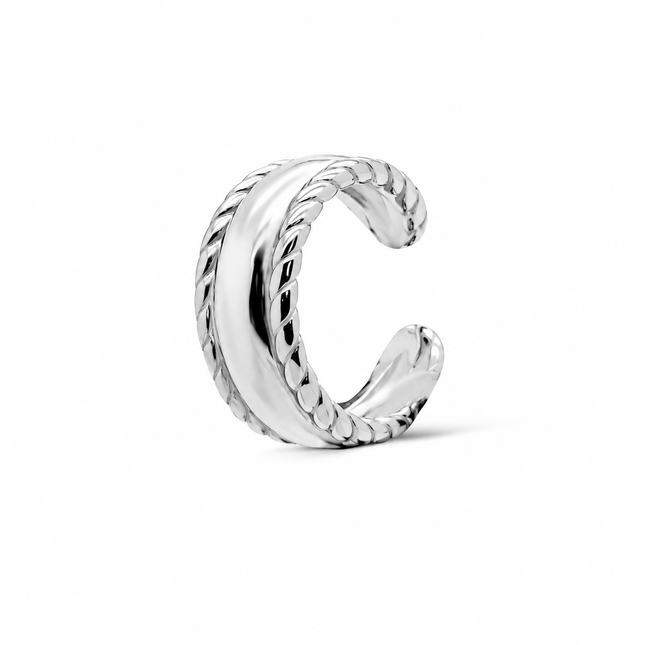 My Unique Style Bali Breeze earcuff - 925 zilver