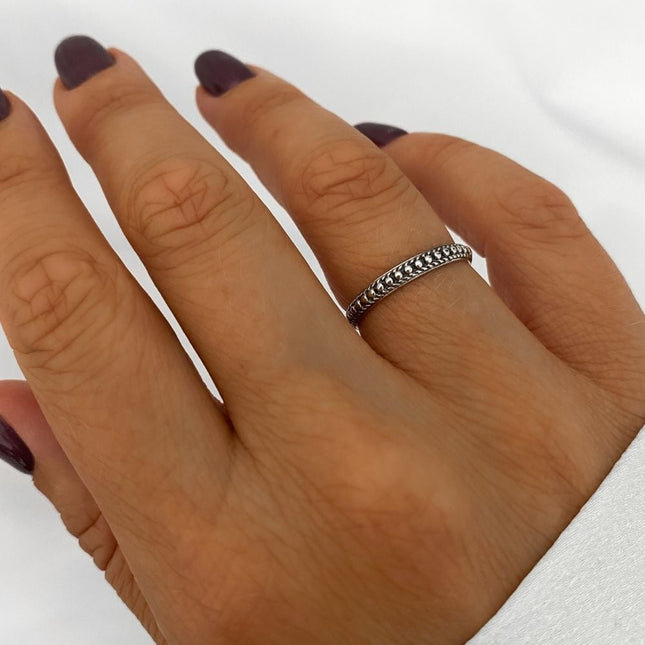 My Unique Style Bali ring Dua - 925 zilver