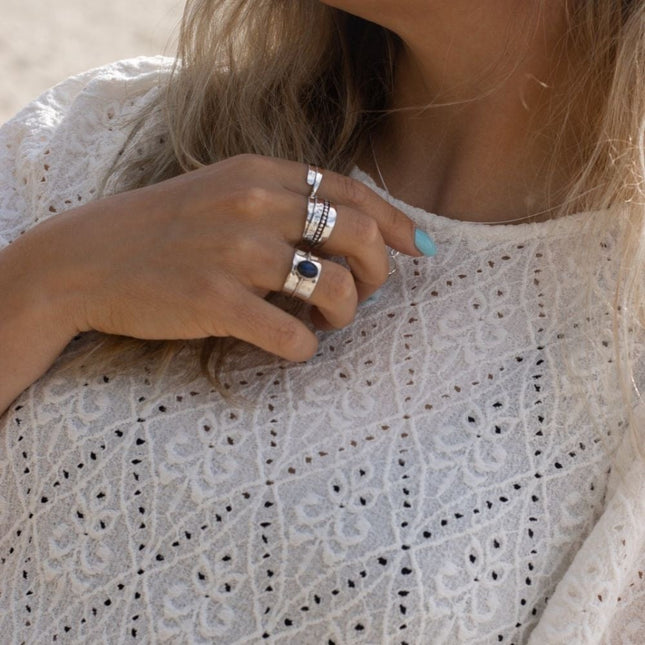 My Unique Style Bali ring Sari - 925 zilver