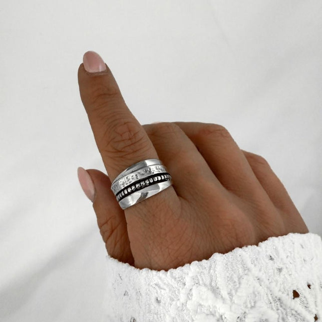 My Unique Style Bali ring Sari - 925 zilver