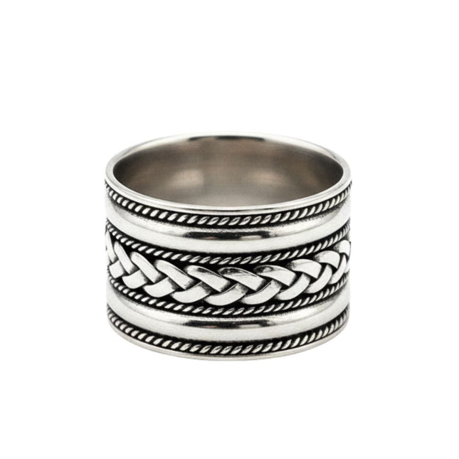 My Unique Style Bali Ring Yudah - 925 zilver