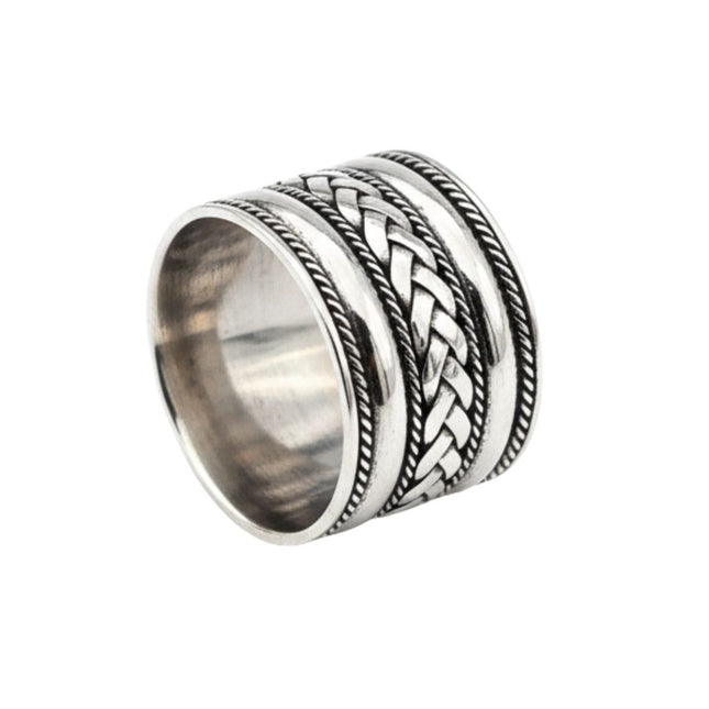 My Unique Style Bali Ring Yudah - 925 zilver