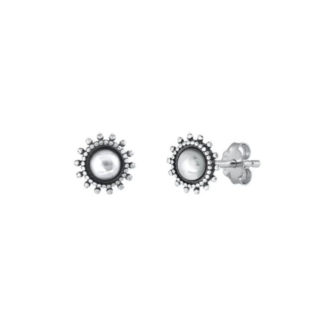 My Unique Style Bali sun studs - 925 zilver