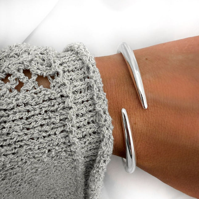 My Unique Style Bangle Flow - 925 zilver