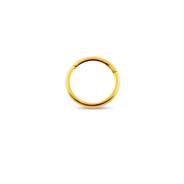 My Unique Style Basic piercing - goldplated