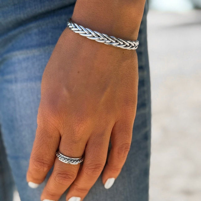 My Unique Style Boho armband Yara - 925 zilver